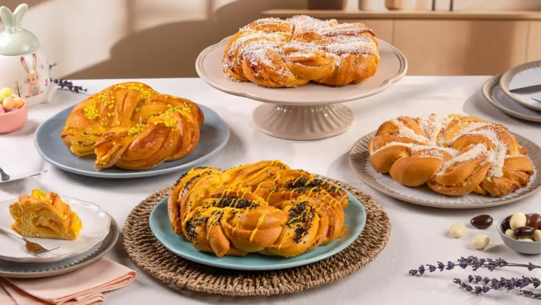 Continente apresenta seleção alargada de folares para a Páscoa