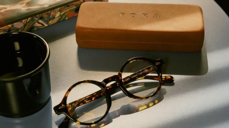 Portuguesa FORA lança os Thinker, óculos que unem simplicidade e precisão