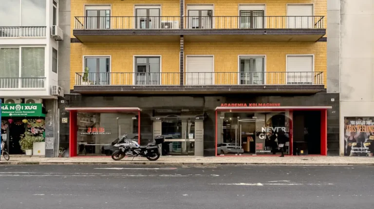 Fresko abriu a sua primeira loja física em Portugal nas Avenidas Novas, em Lisboa