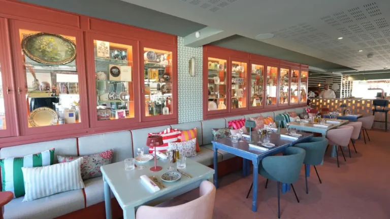 Restaurante Gabbro abre no Guincho com menu do chef Miguel Laffan