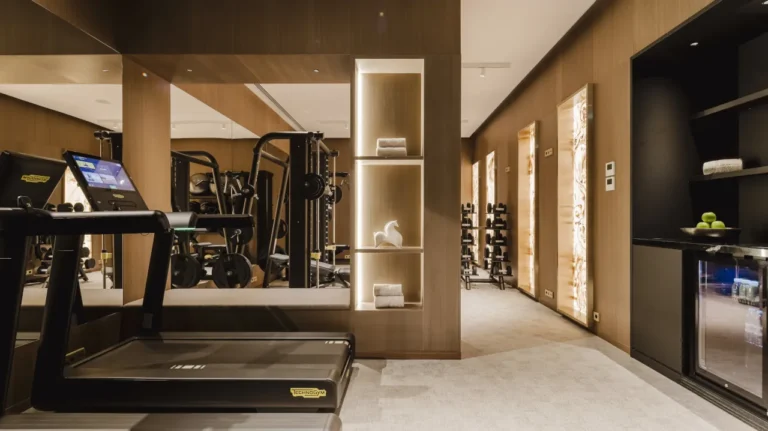Treinar no Chiado: o ginásio do Lisbon Chiado Hotel & Spa abre portas a membros externos