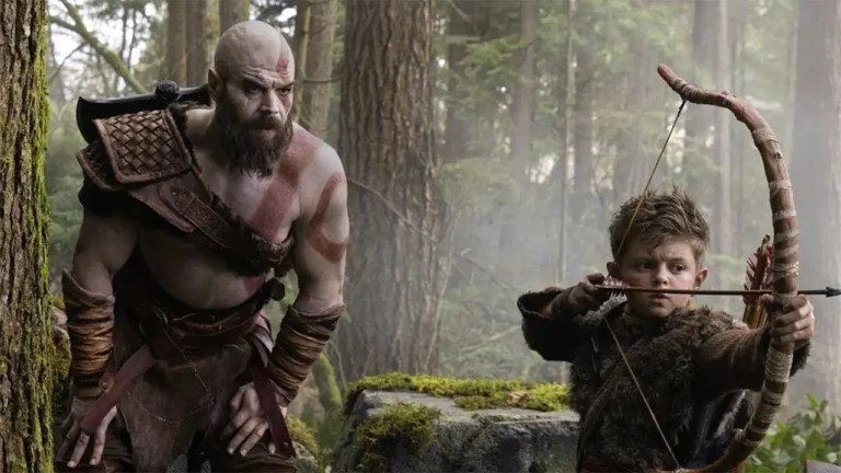 Amazon Prime Video revela primeira imagem de God of War