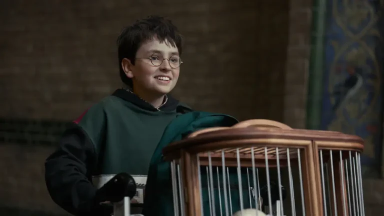 HBO revela o primeiro trailer da série Harry Potter