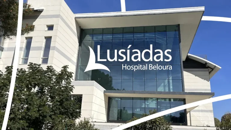 Hospital Lusíadas Beloura reforça rede privada de saúde na Grande Lisboa