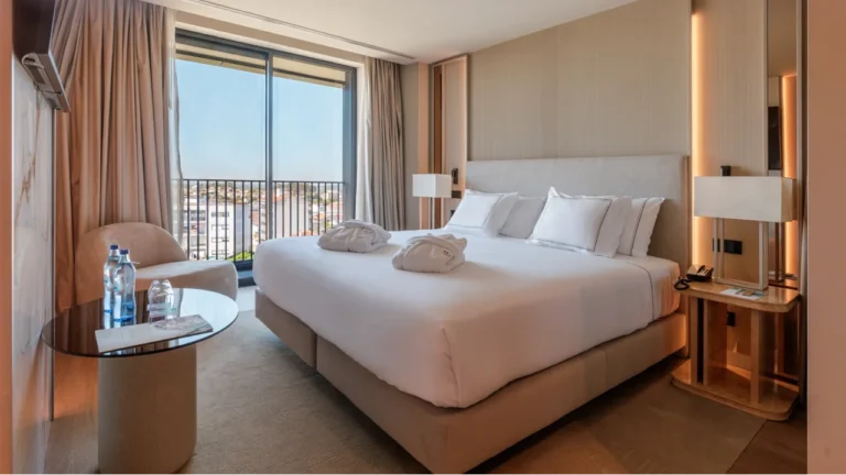 Hoti Hotéis assinala a Páscoa com programas gastronómicos e de bem-estar na região de Aveiro