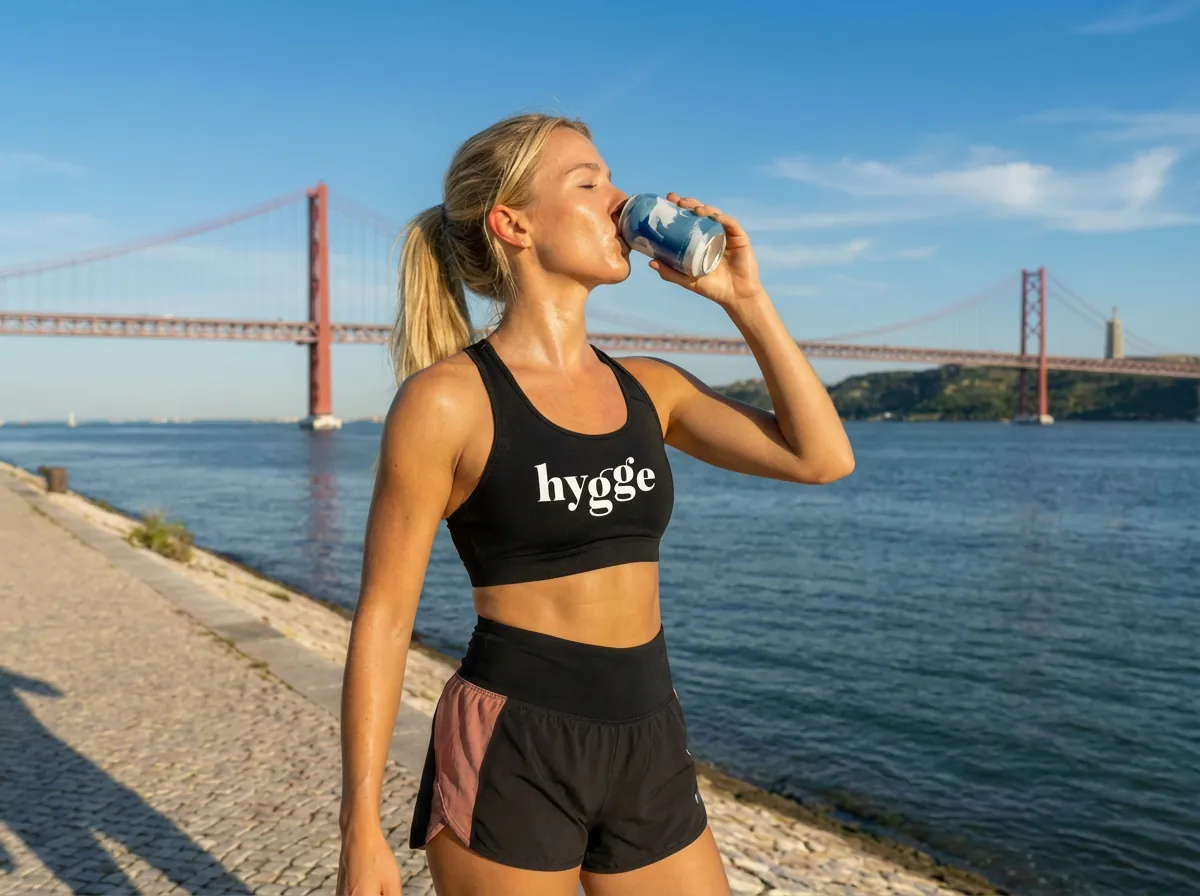 Hygge Kaffe apresenta nova linha de bebidas funcionais em evento no Chiado 1 Hygge Kaffe - bebidas funcionais