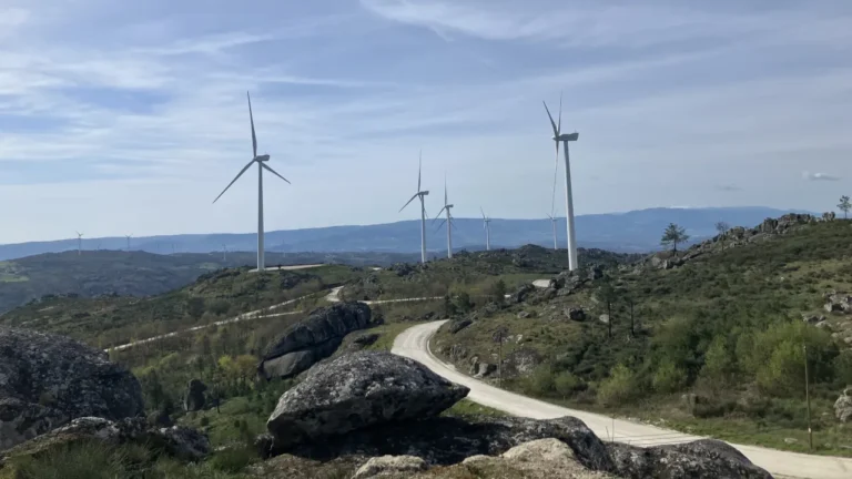 IKEA transforma parque eólico do Pisco em polo híbrido de energia renovável