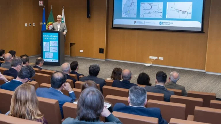 Infraestruturas de Portugal avança com estudos para quatro ligações estratégicas