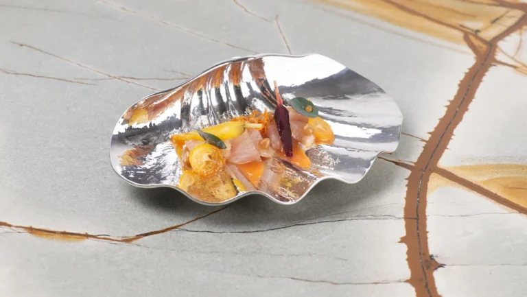 Restaurante Intemporal lança novo menu de Primavera em Paço de Arcos