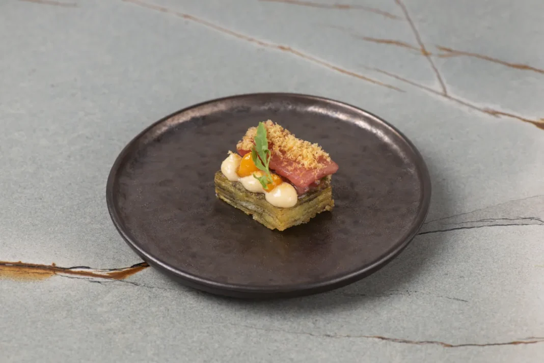 Intemporal - Menu de Primavera 2026