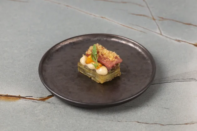 Intemporal - Menu de Primavera 2026