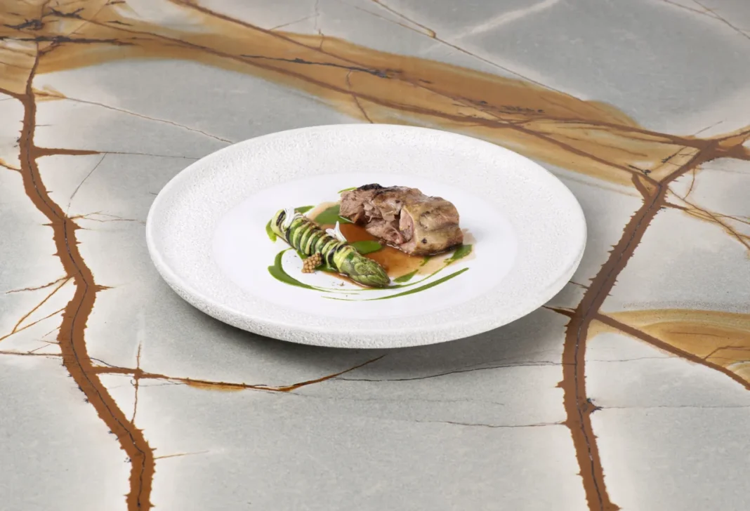 Intemporal - Menu de Primavera 2026