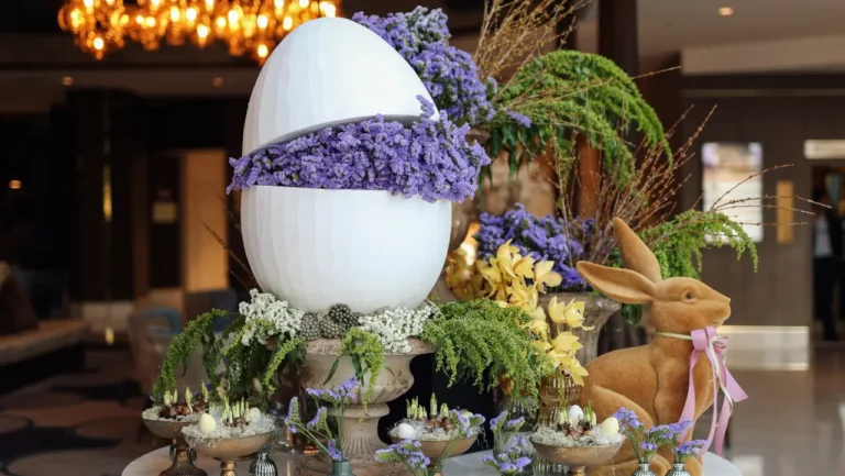 InterContinental Lisbon assinala a Páscoa com brunch temático a 5 de abril