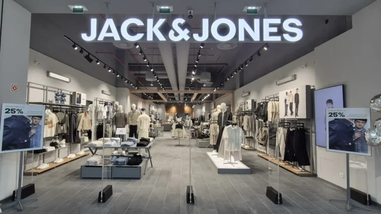 Jack & Jones abre loja no NorteShopping
