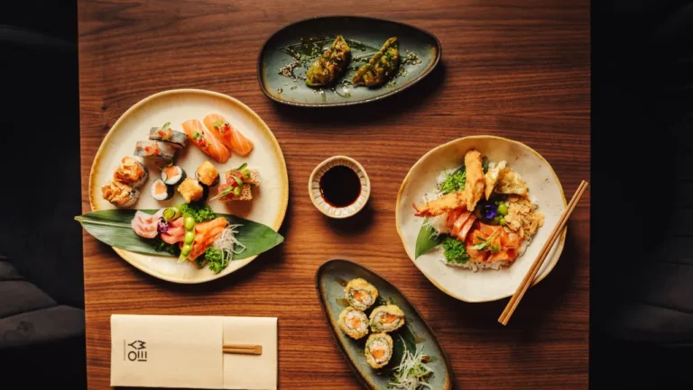 Novo restaurante Meiyo traz rigor japonês ao centro de Lisboa