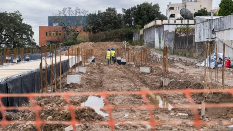 Jardins do Oriente. Porto inicia primeiro projeto de habitação build to rent no país