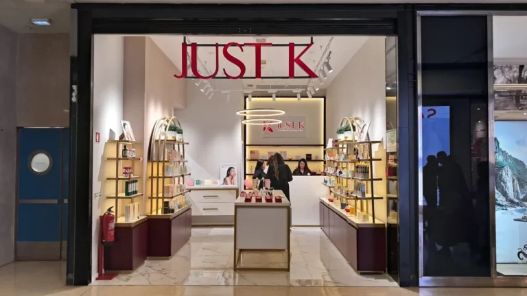 Just K chega ao Centro Vasco da Gama com cosmética 100% vegana de origem coreana