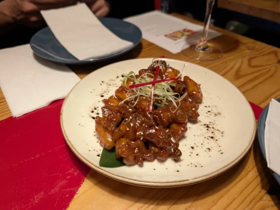 KIN Martim Moniz - Frango Popcorn