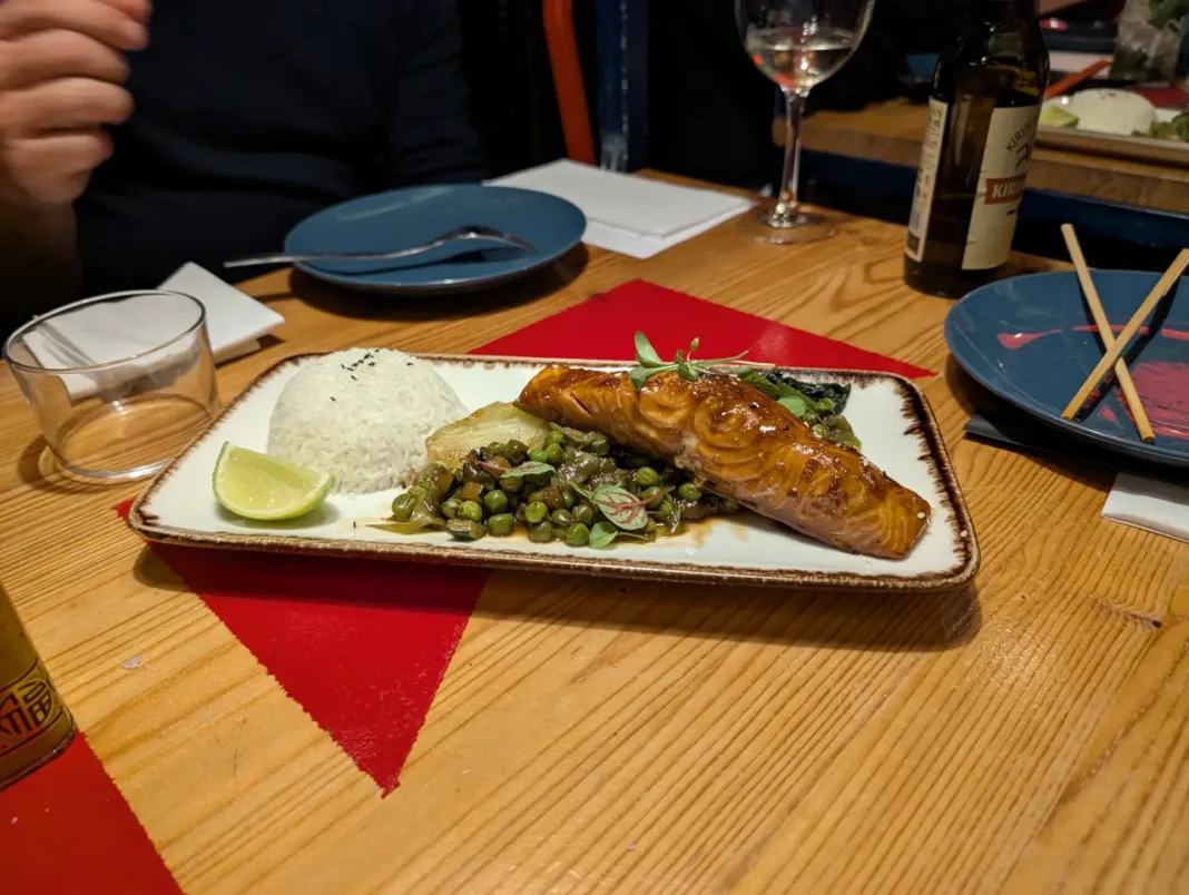 KIN Martim Moniz - Sake no Teriyaki