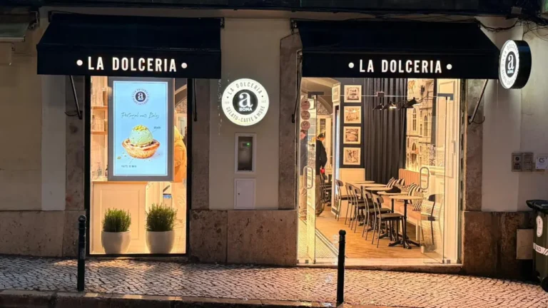 La Dolceria aROMA abre no Chiado a sua primeira gelataria em Portugal