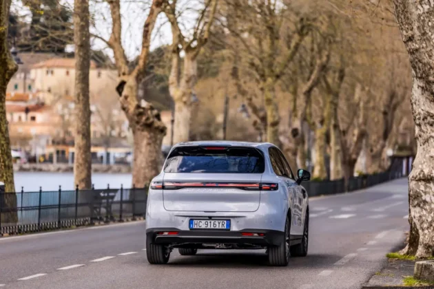 Leapmotor B10 REEV Hybrid