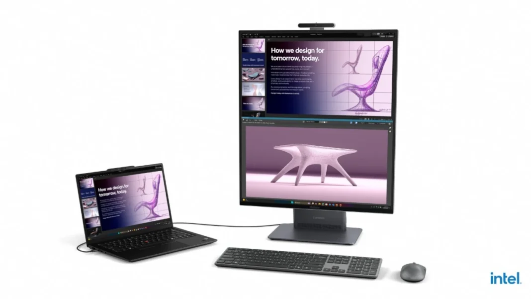 Lenovo ThinkCentre X All-In-One