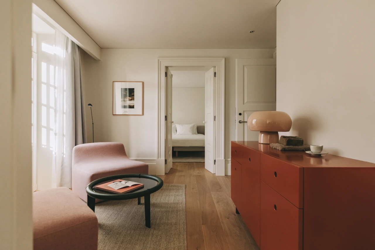 LENSCAPE Coterie estreia‑se no Porto como primeiro hotel da marca COTERIE 1 LENSCAPE Coterie