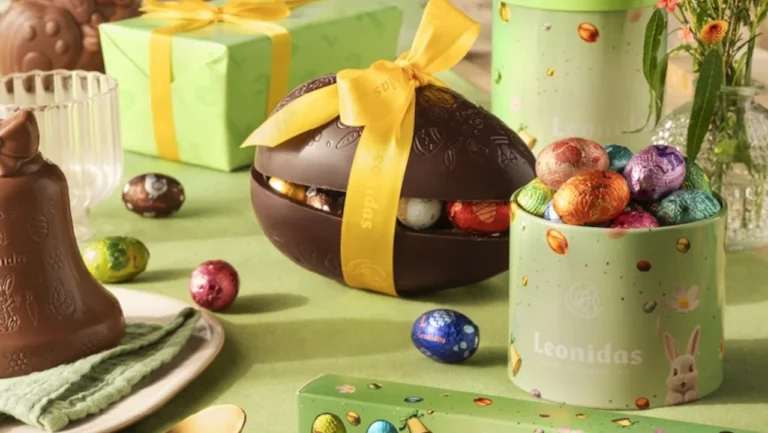 Leonidas inaugura nova loja no AlgarveShopping