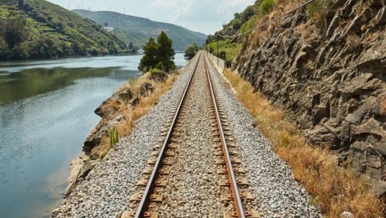 Linha do Douro: circulação entre Marco de Canaveses e Peso da Régua retoma a 2 de abril