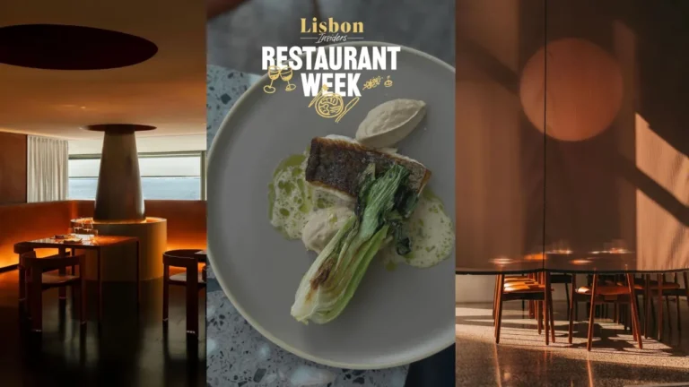 Lisboa recebe segunda edição da Lisbon Insiders Restaurant Week com 57 restaurantes