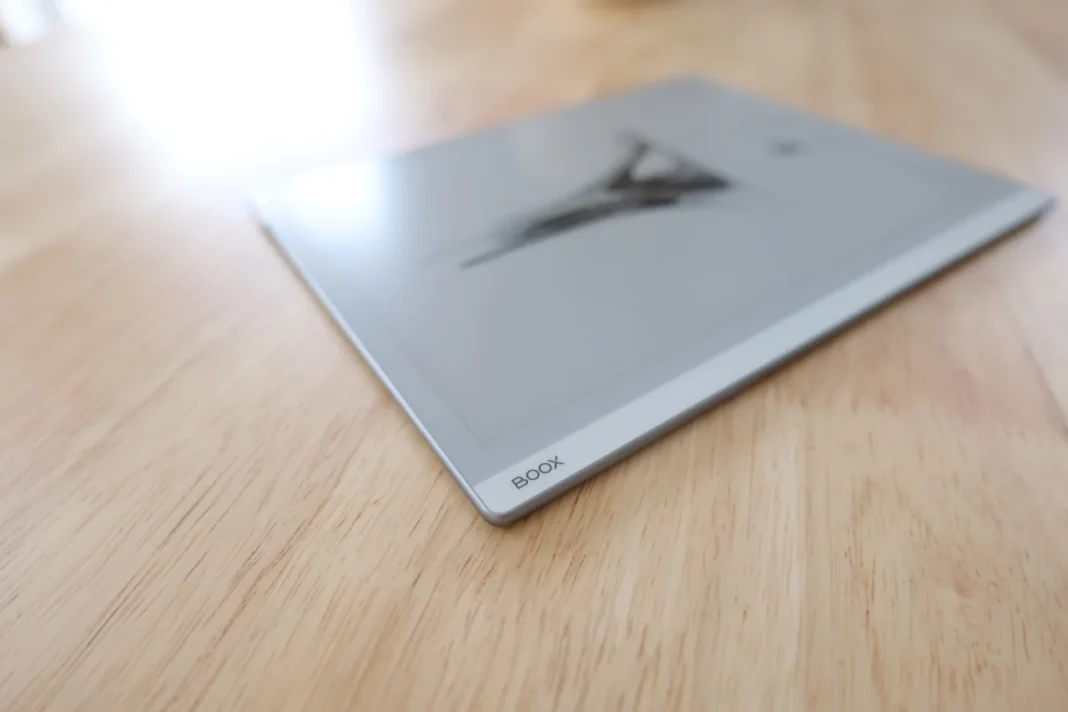 Boox Go 10.3 - log&oacute;tipo