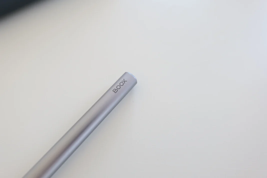 BOOX Palma 2 Pro - log&oacute;tipo caneta