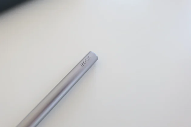 BOOX Palma 2 Pro - log&oacute;tipo caneta
