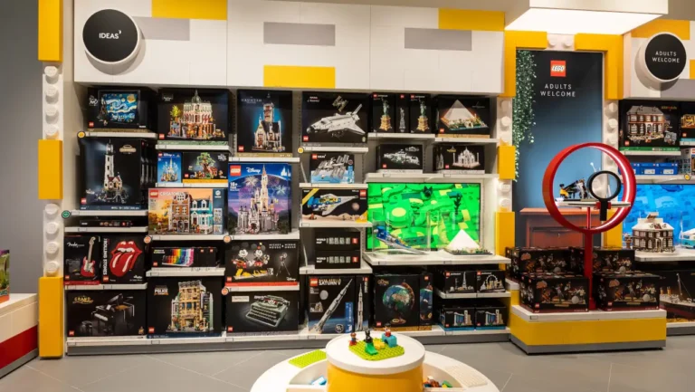 Loja LEGO em Coimbra ganha data de abertura (e é ainda antes da primavera)