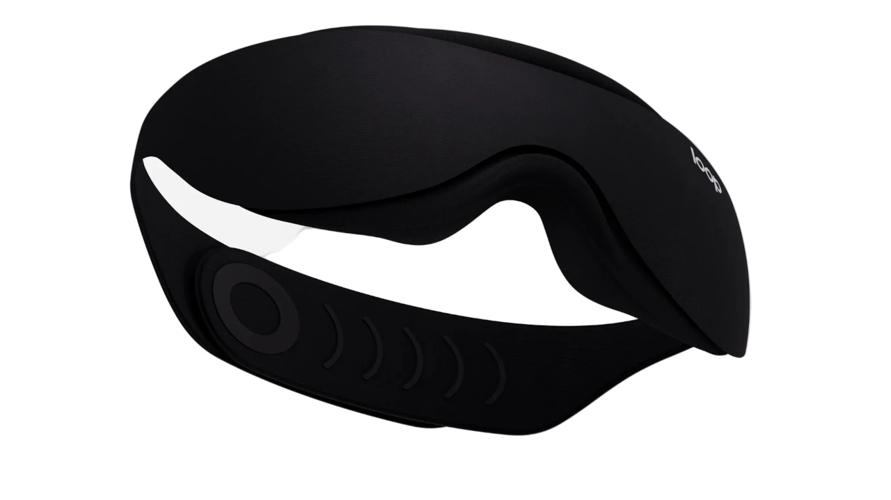 Depois dos "abafadores de som", Loop aposta numa máscara de sono 1 LOOP Eclipse