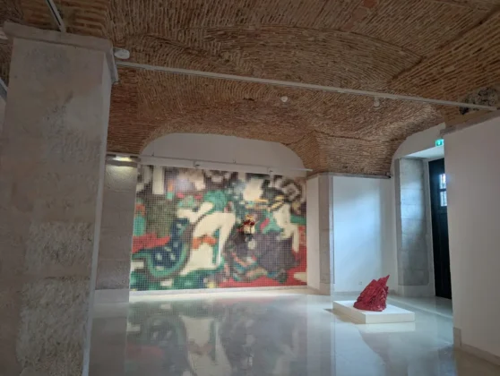 MACAM &ndash; Museu de Arte Contempor&acirc;nea Armando Martins