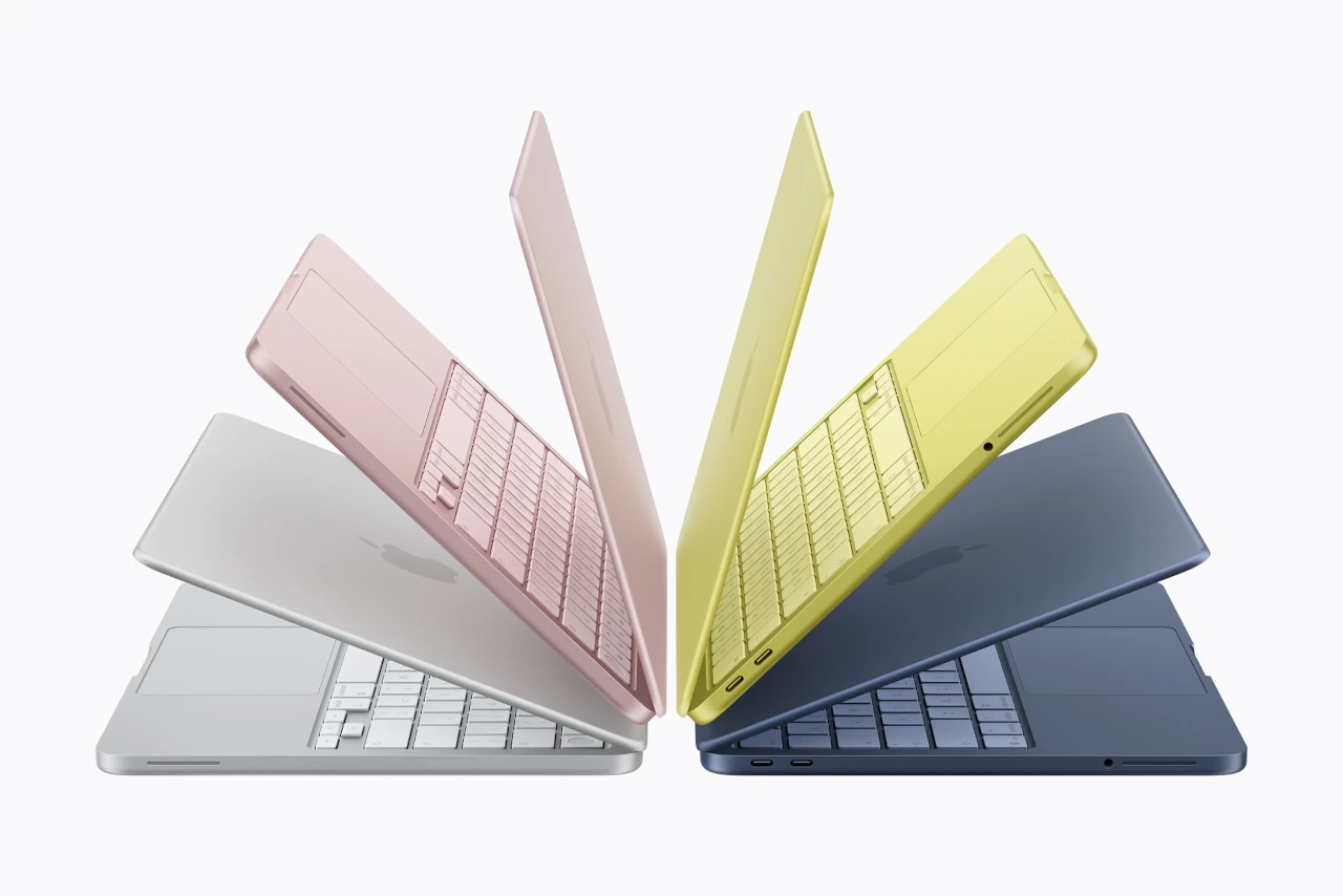 Apple apresenta o MacBook Neo, o portátil mais acessível da marca 1 MacBook Neo