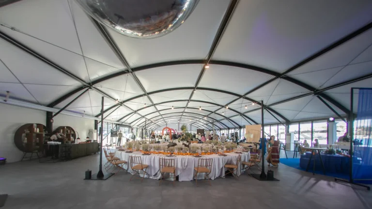 Casa do Marquês abre novo espaço de eventos na Marina de Cascais