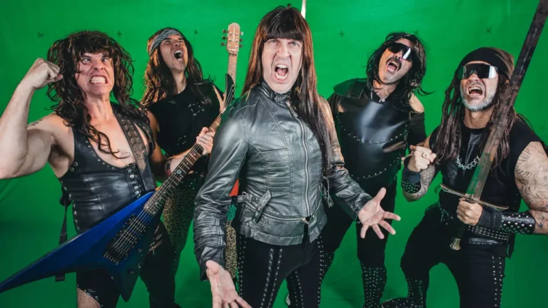 Cartaz do Vagos Metal Fest 2026 fechado com 13 novas confirmações