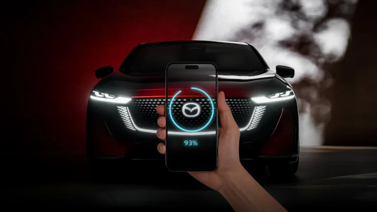 App Mazda Charging é lançada em Portugal e permite acesso a rede europeia de postos elétricos