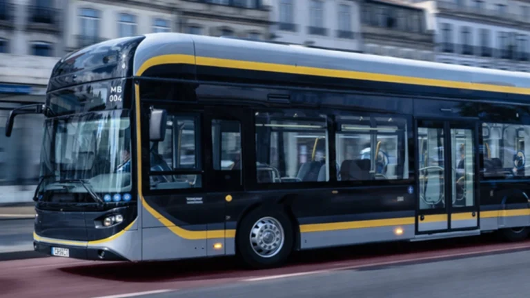 MetroBus do Porto entrou em circulação com viagens gratuitas em março