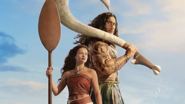 Live-action de Moana recebe novo trailer que mostra Dwayne Johnson como Maui