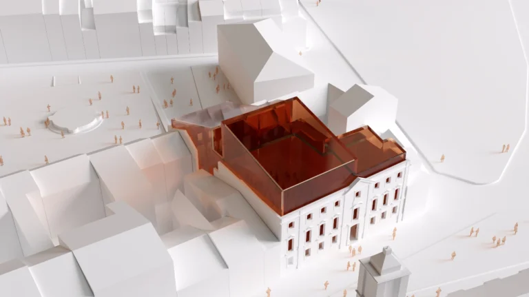 MUZEU: Novo espaço de arte e pensamento abre em Braga no próximo mês de abril