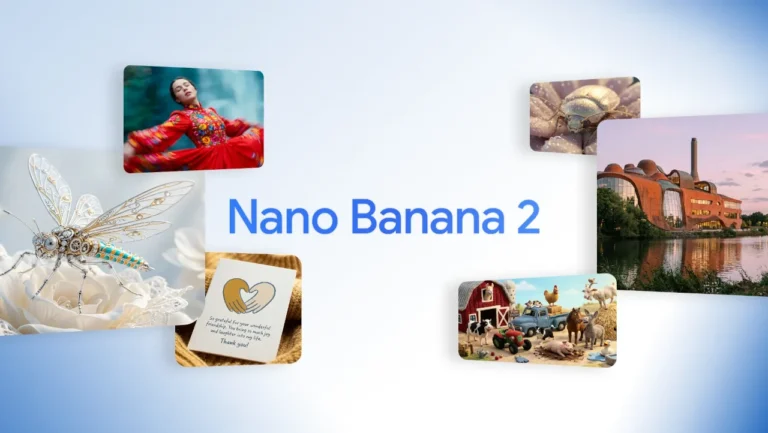 Google lança Nano Banana 2 e acelera criação de imagens com IA
