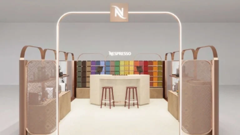 Nespresso abre novo espaço no IKEA Loures