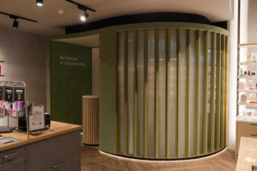 Botik Spa O Botic&aacute;rio