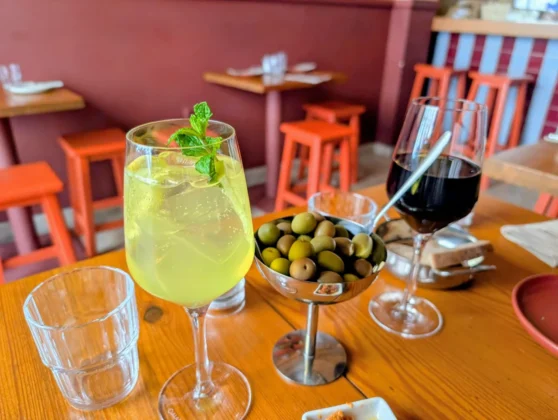 O Pub Lisboeta Mercearia Pachecas