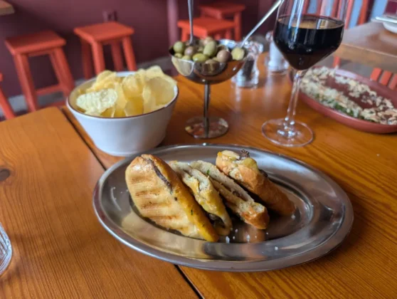 O Pub Lisboeta Mercearia Pachecas - Fillet RosBitas