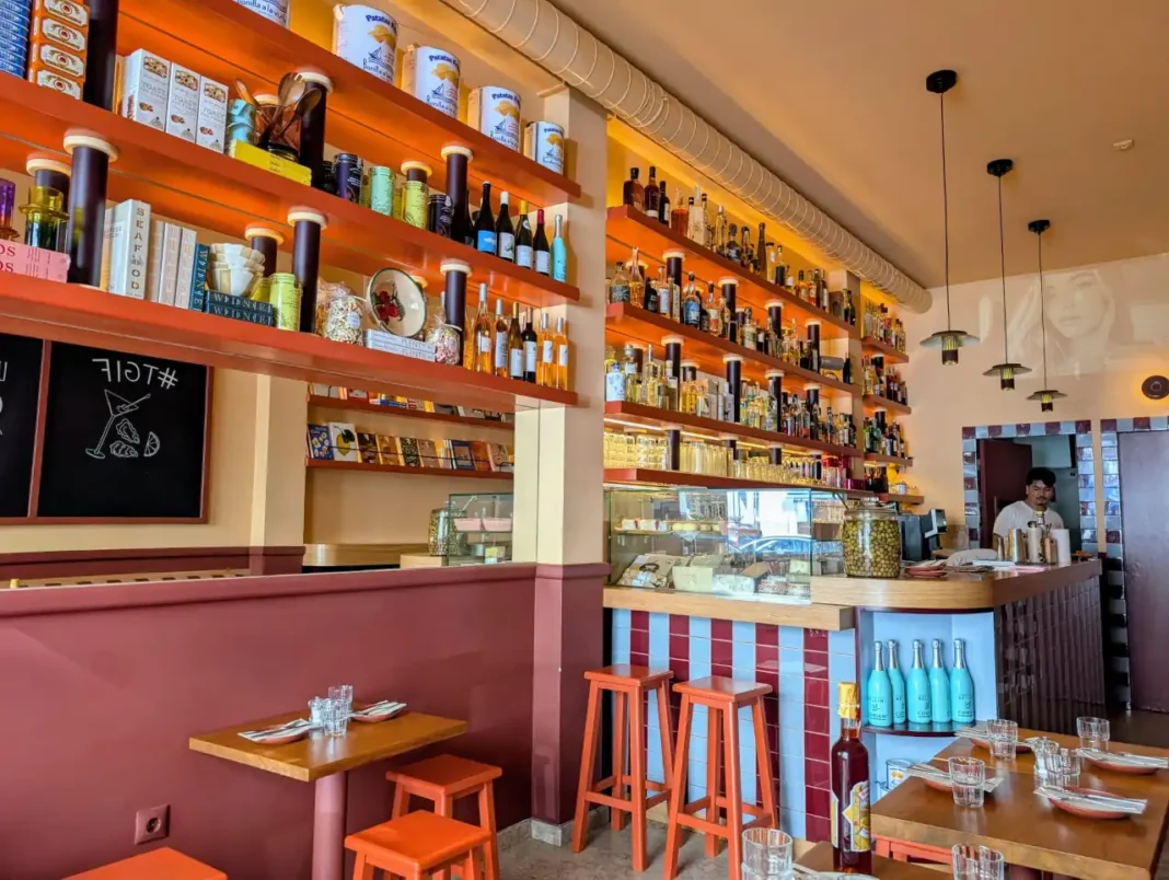 O Pub Lisboeta Mercearia Pachecas