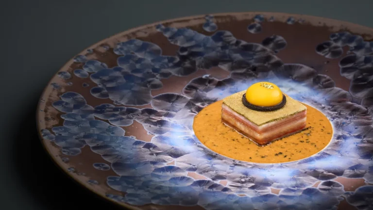 Chef Hans Neuner cria novo menu de degustação Essência para o Ocean